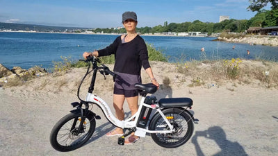 Practicality and Convenience: Lightweight Electric Folding Bikes