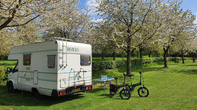 Camping Tips for Beginners in Spring: Explore Nature with SAMEBIKE
