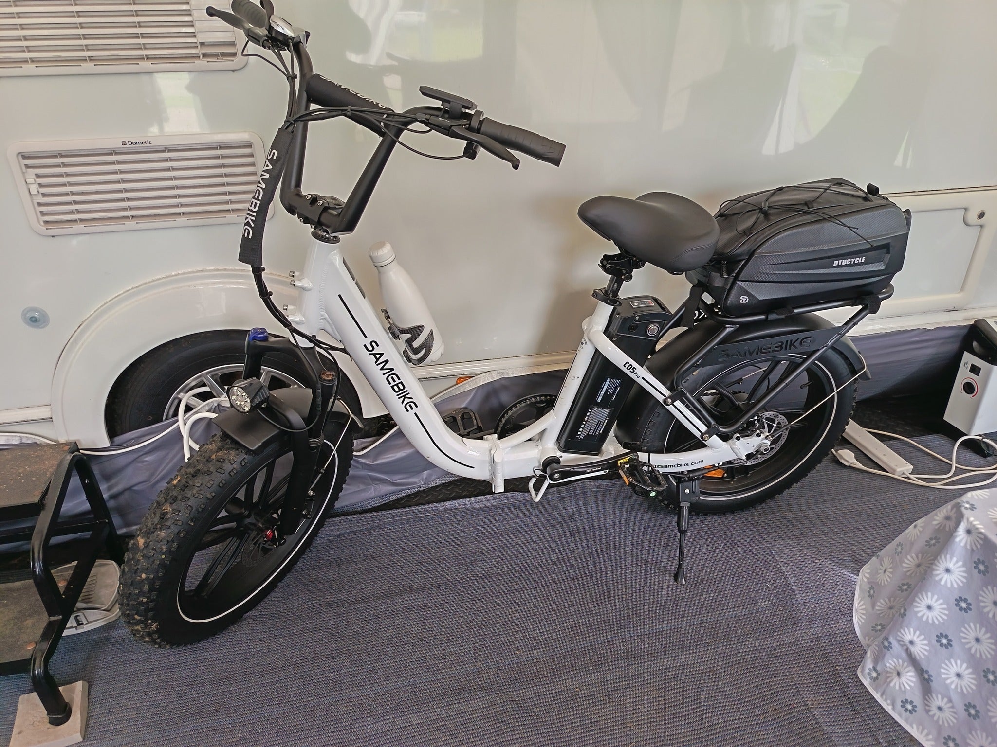 The Commuting Culture of Electric Bicycles in Australia – SAMEBIKE AU