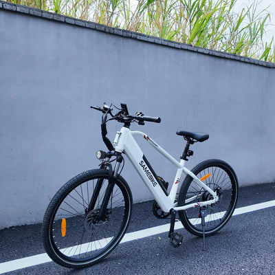 How the RS-A01Men Electric Commuter Bike is Redefining Daily Travel and Adventure?