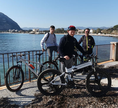 Riding Into The Future: E-bikes And Sustainable Urban Living