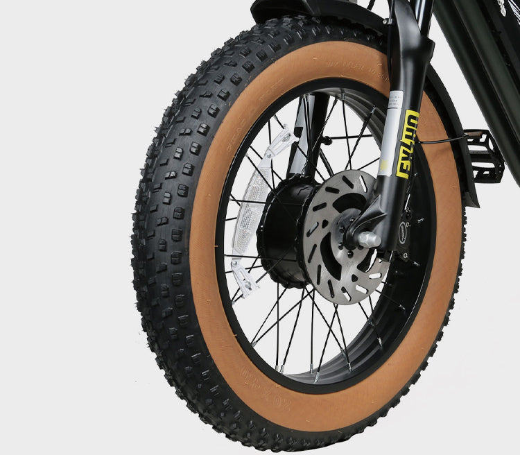 M20-III Off Road E-Bike