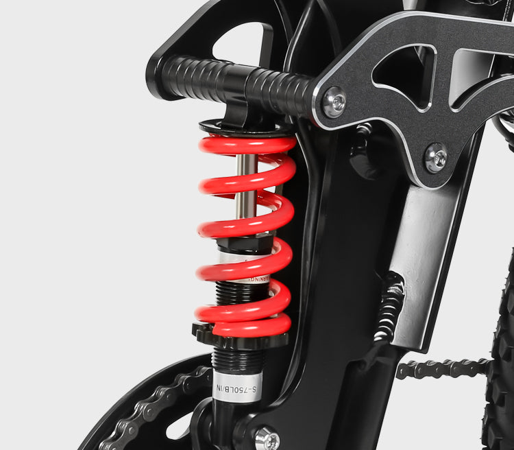 LO26 Plus Foldable E-Bike