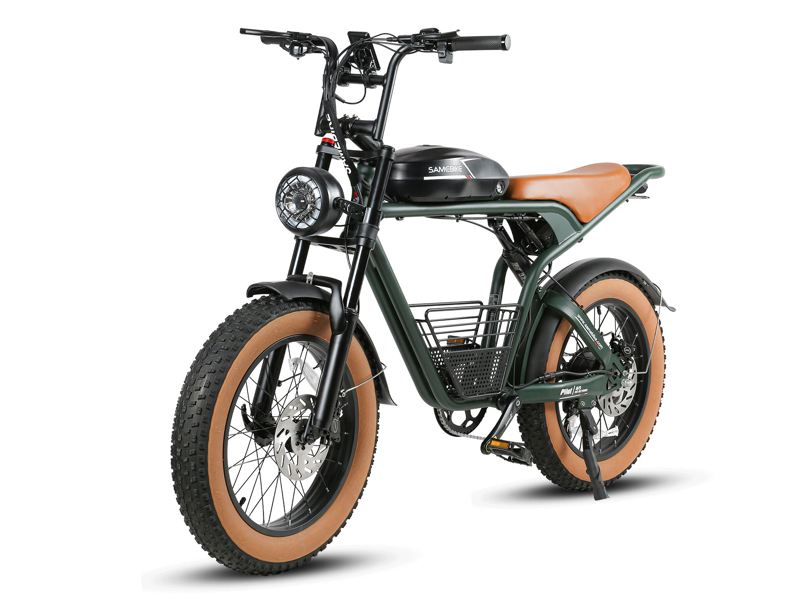 M20 Off Road E-Bike