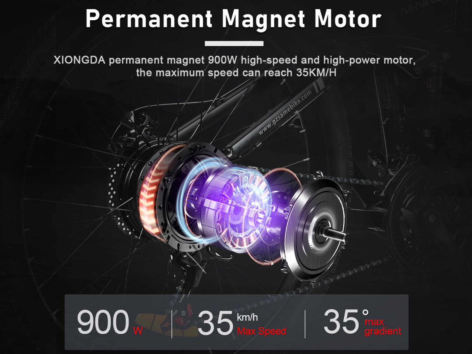 LO26-II-YD Foldable E-Bike