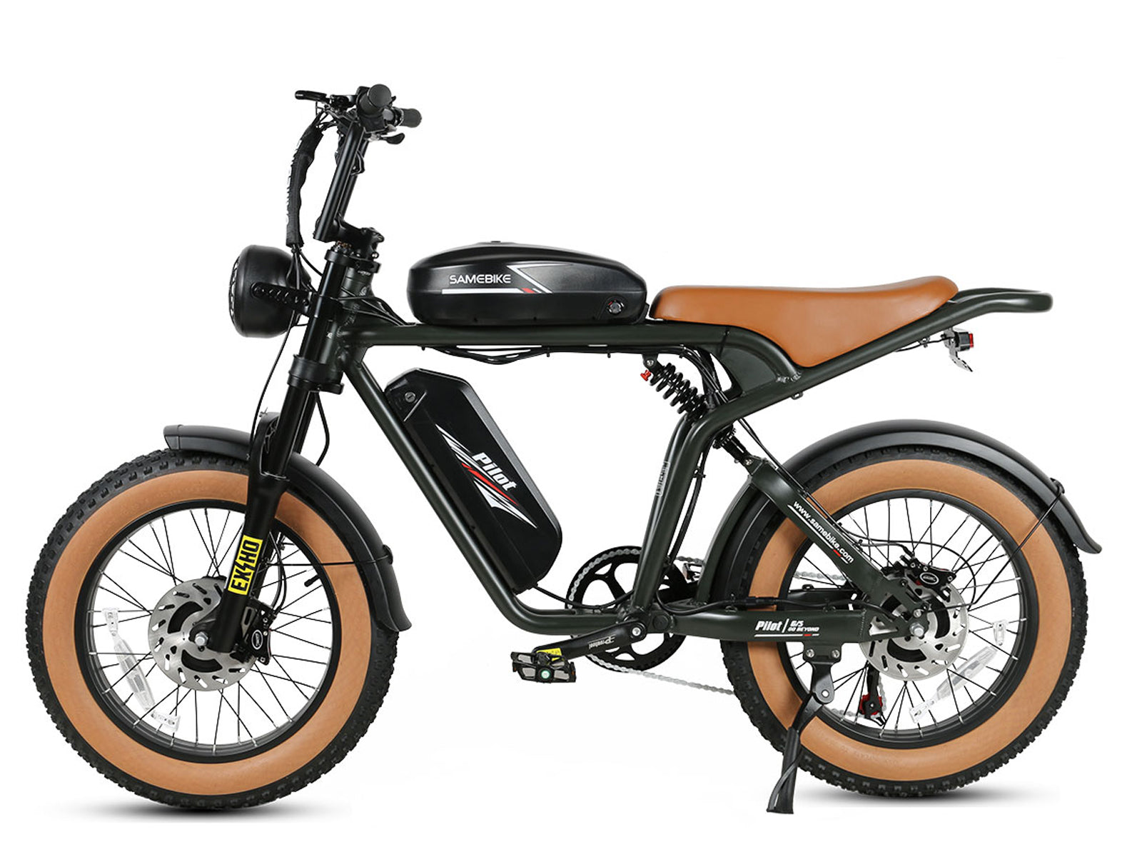 M20-III Off Road E-Bike