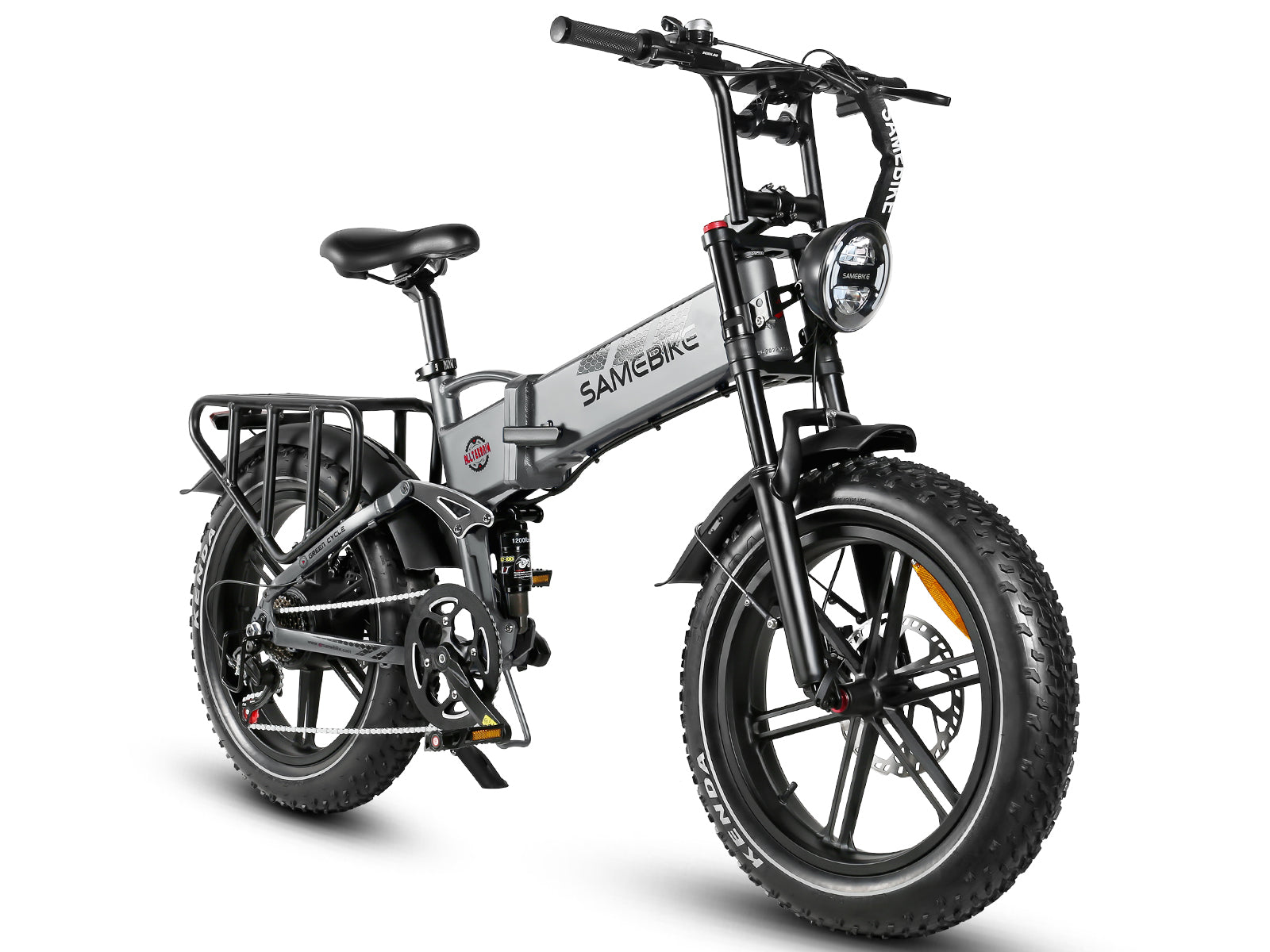 RS-A02 Plus Off Road E-Bike