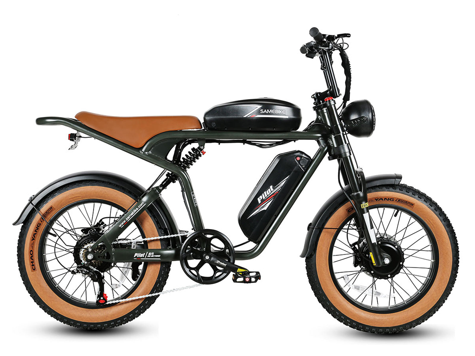 M20-III Off Road E-Bike