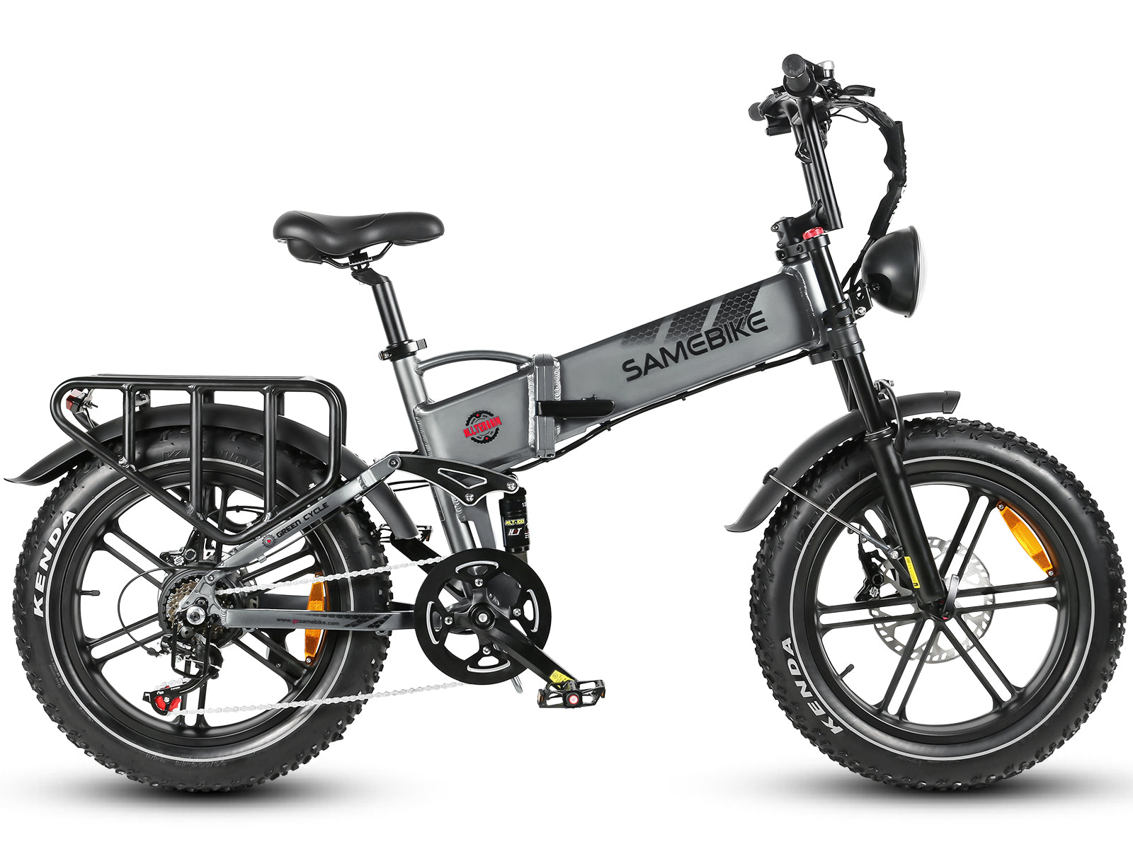 RS-A02 Plus Off Road E-Bike