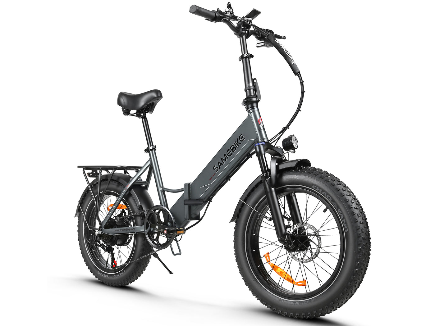 LOTDM200-II Foldable E-Bike