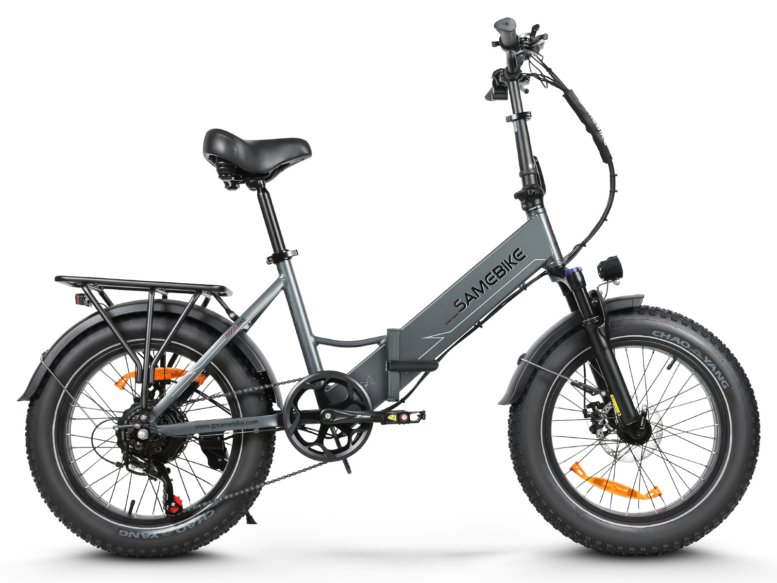 LOTDM200-II Foldable E-Bike
