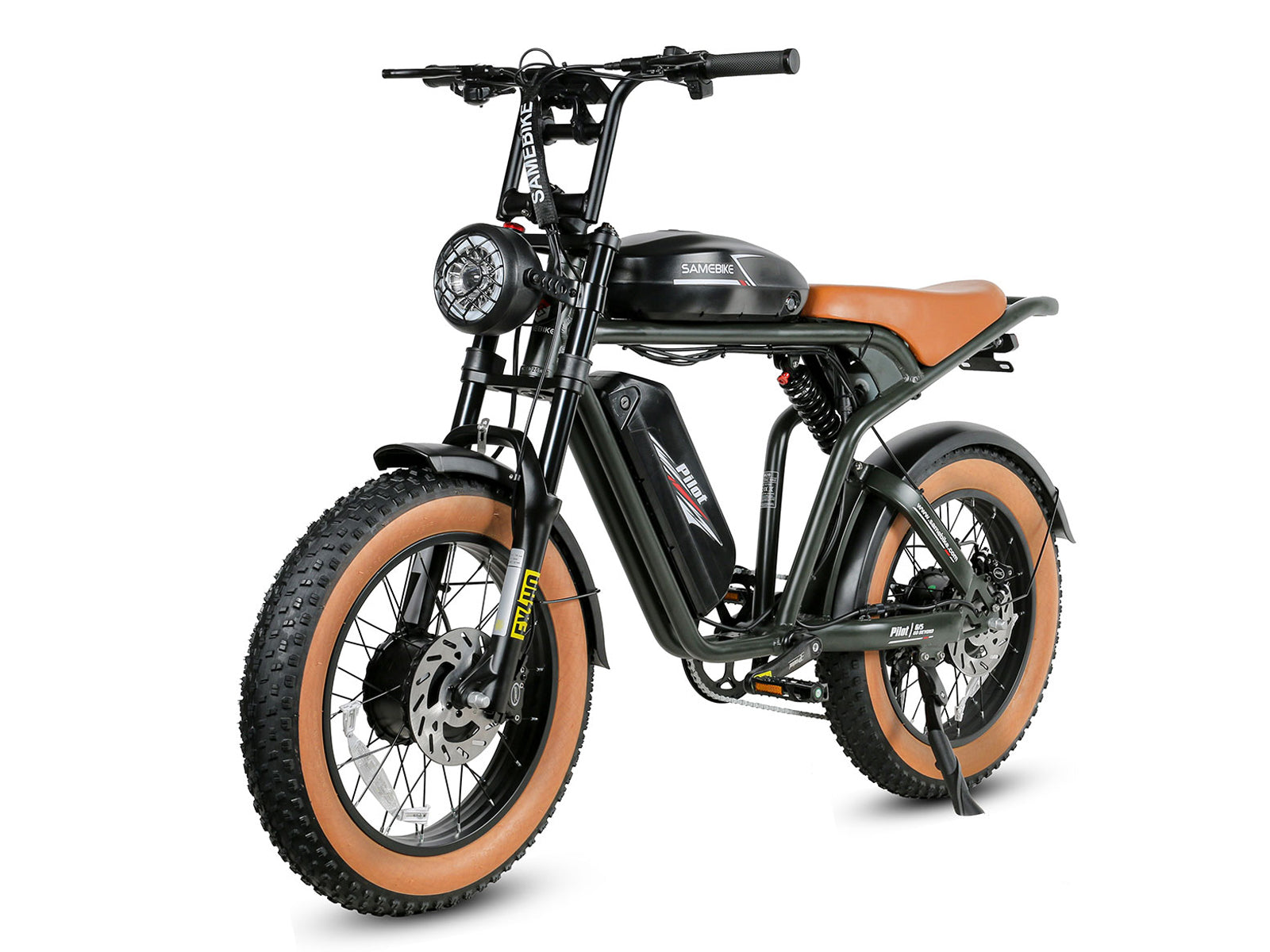 M20-III Off Road E-Bike