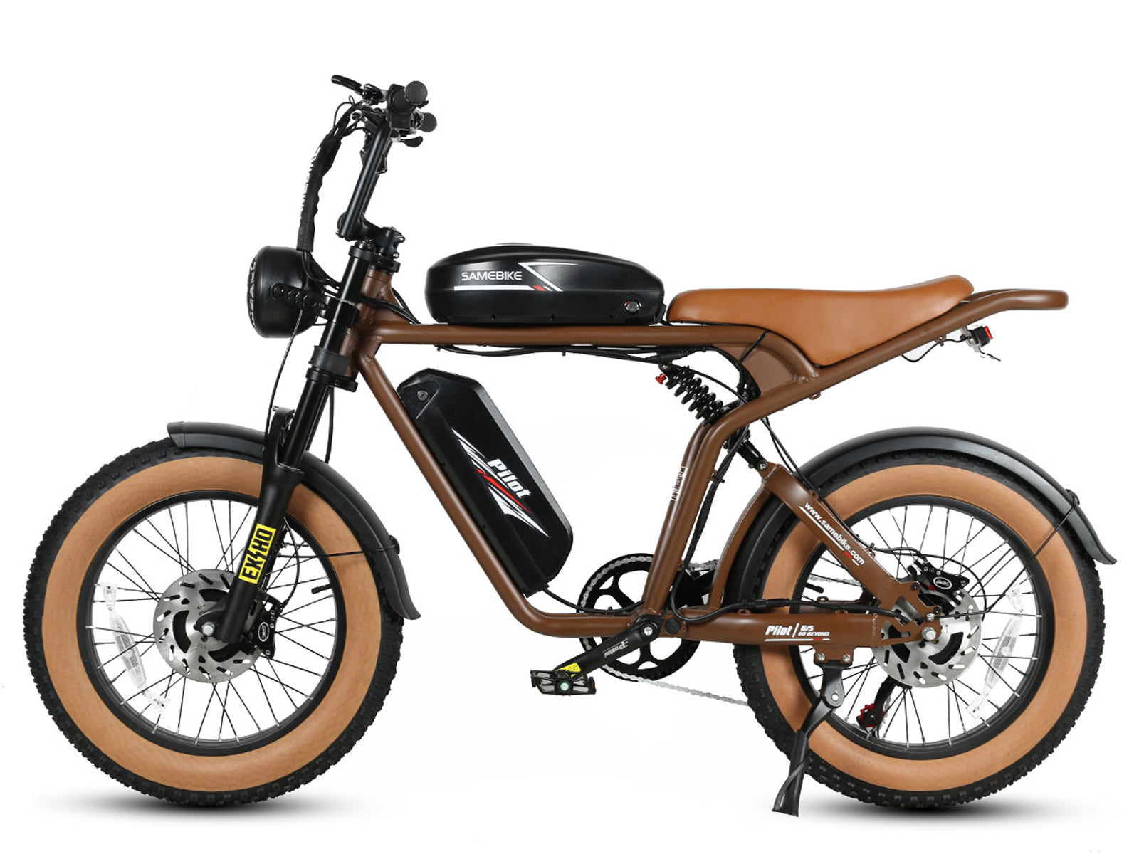 M20-III Off Road E-Bike