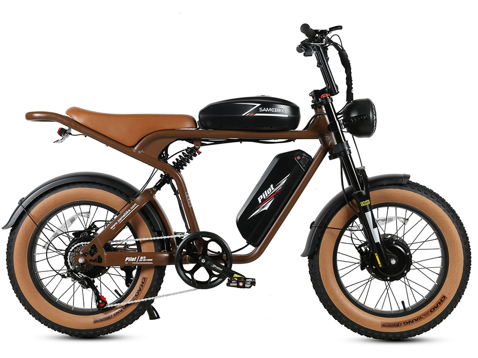 M20-III Off Road E-Bike