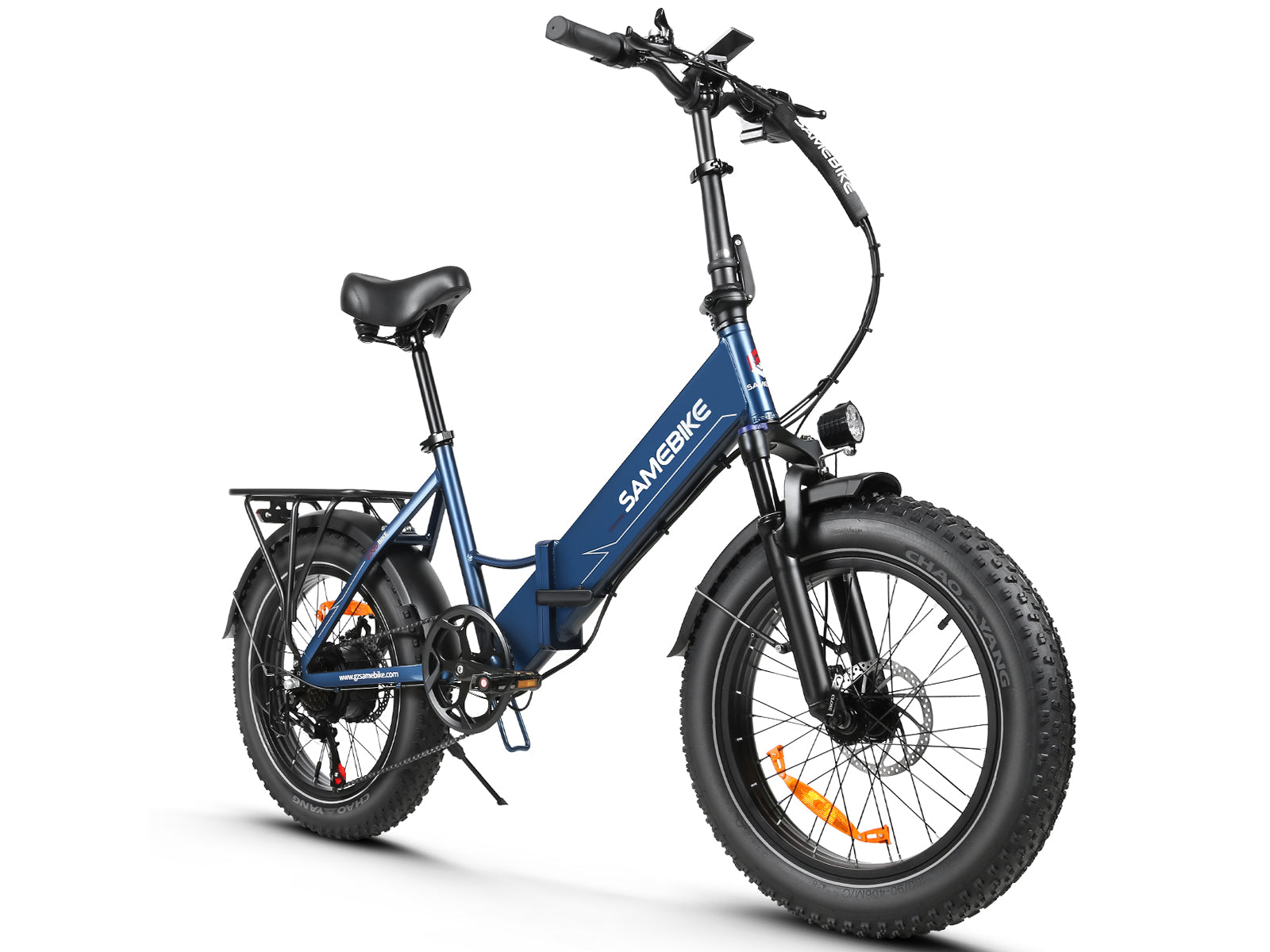 LOTDM200-II Foldable E-Bike