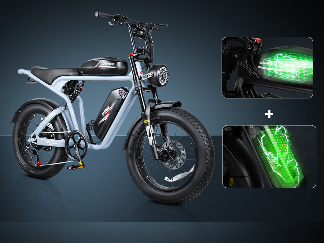 M20-III Off Road E-Bike