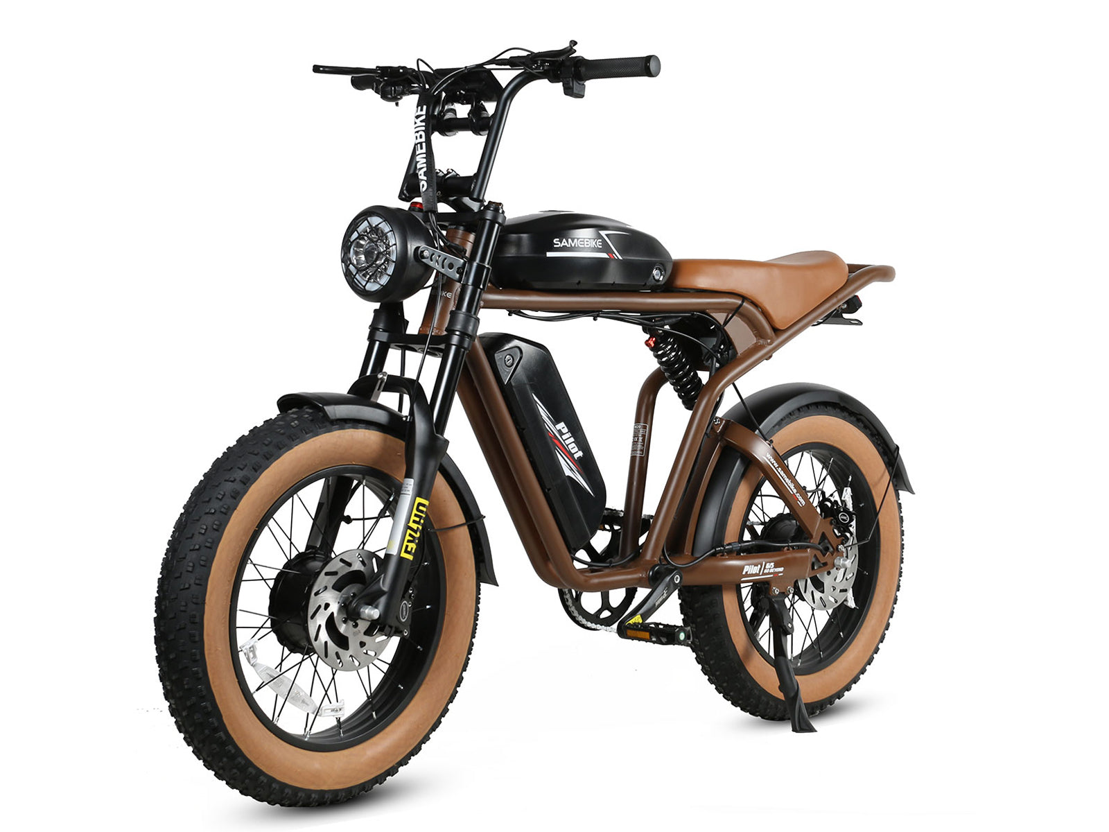 M20-III Off Road E-Bike