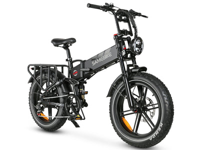RS-A02 Plus 越野電動自行車