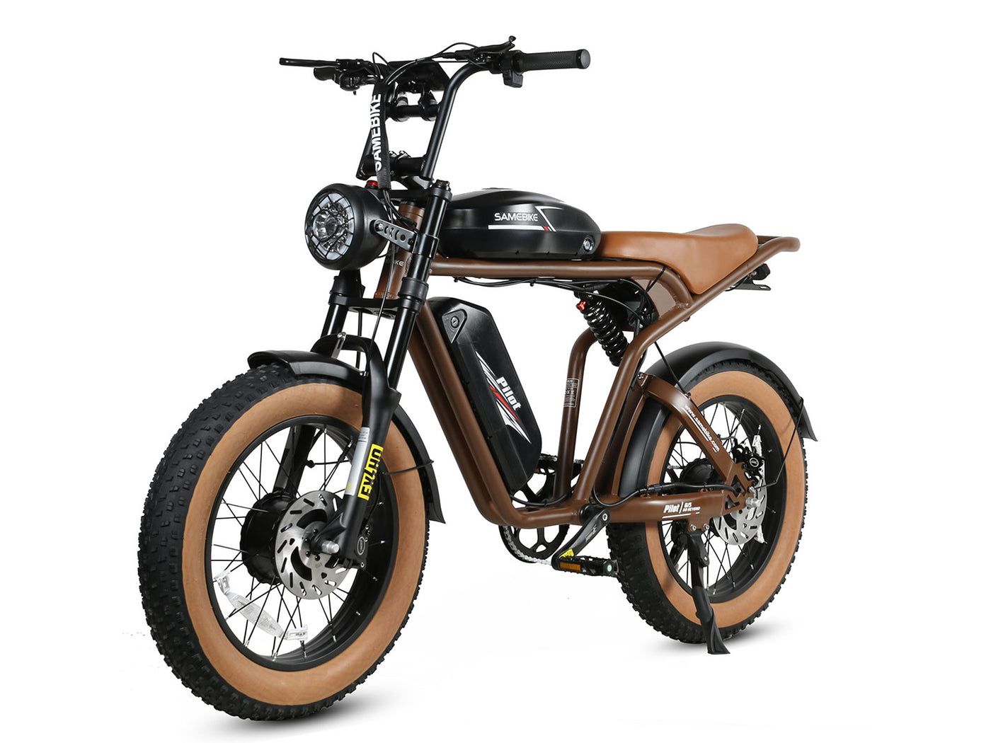 M20-III Off Road E-Bike