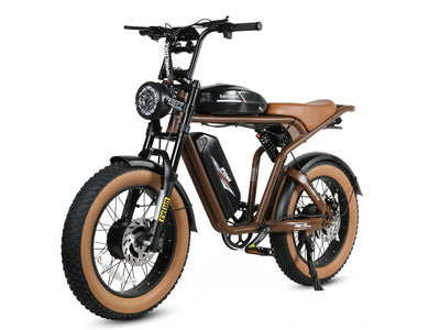 M20-III Off Road E-Bike