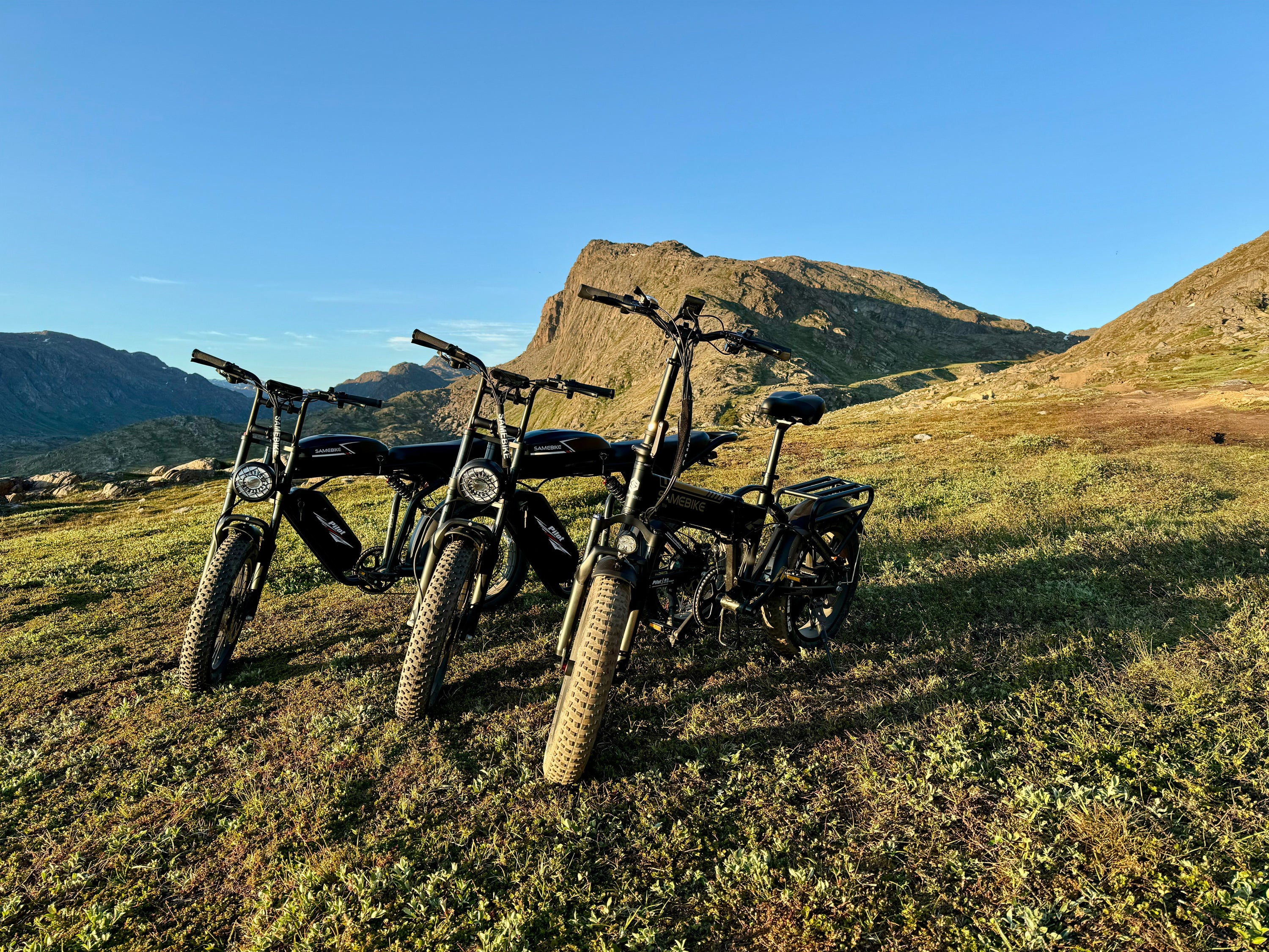 M20-III Off Road E-Bike