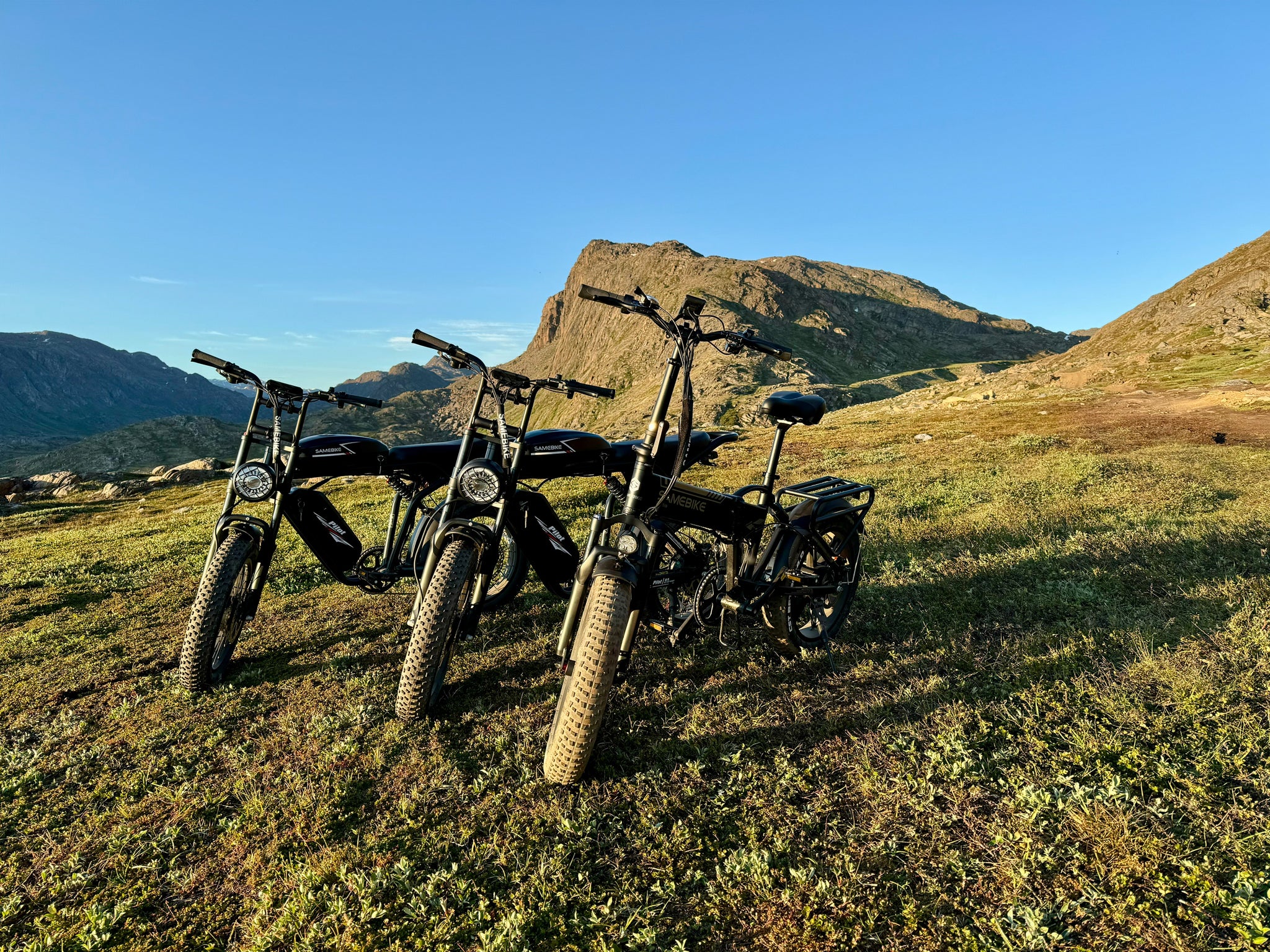 M20-III Off Road E-Bike