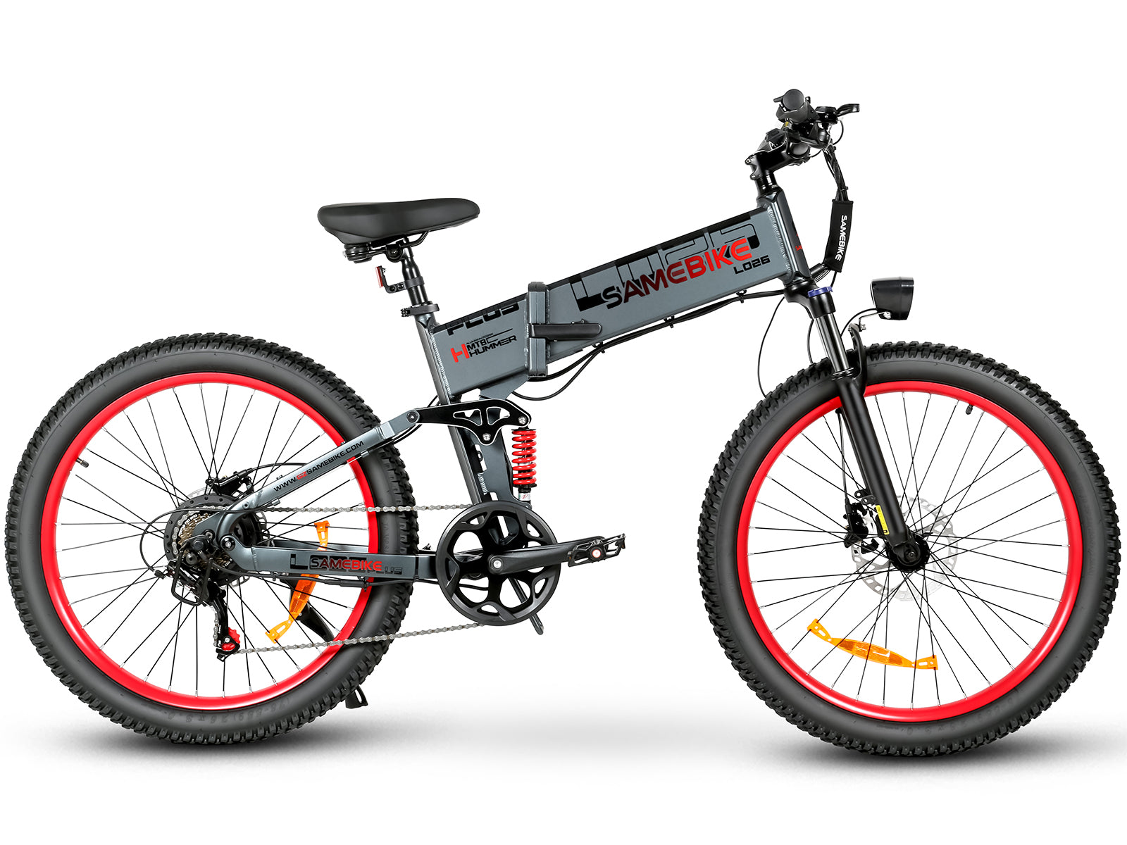 LO26 Plus Foldable E-Bike