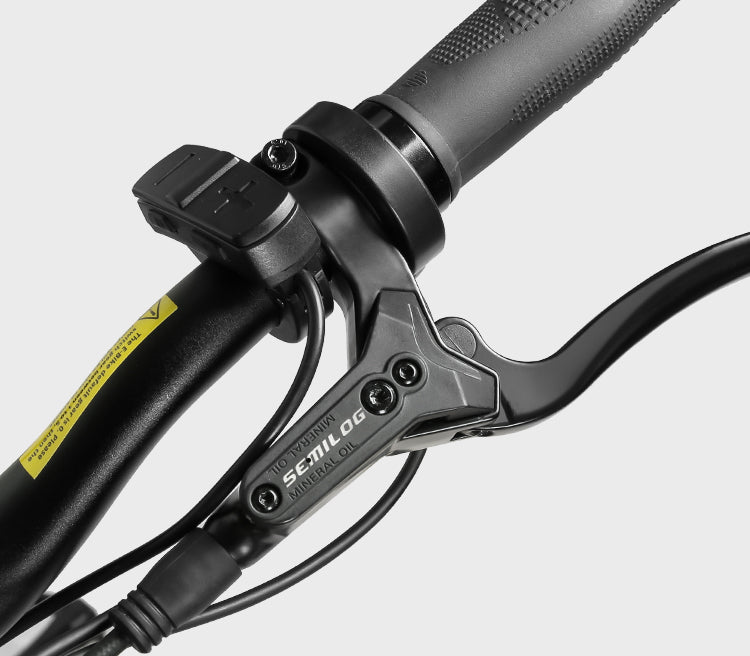 LO26 Plus Foldable E-Bike