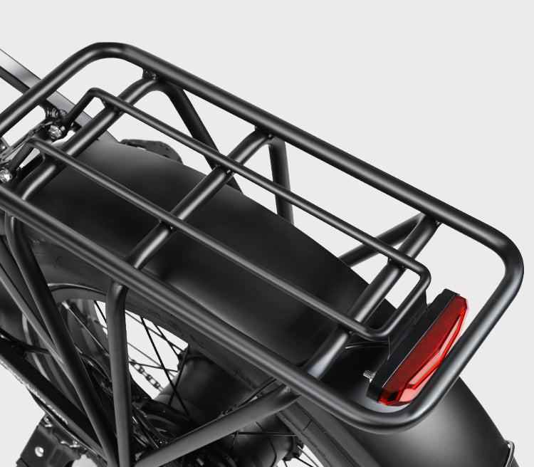 LOTDM200-II Foldable E-Bike