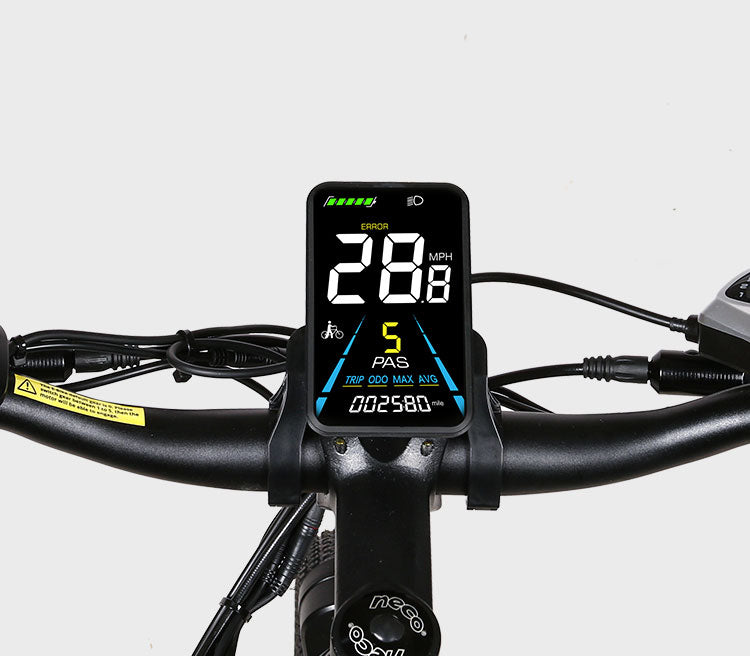 XD26-II  City E-Bike