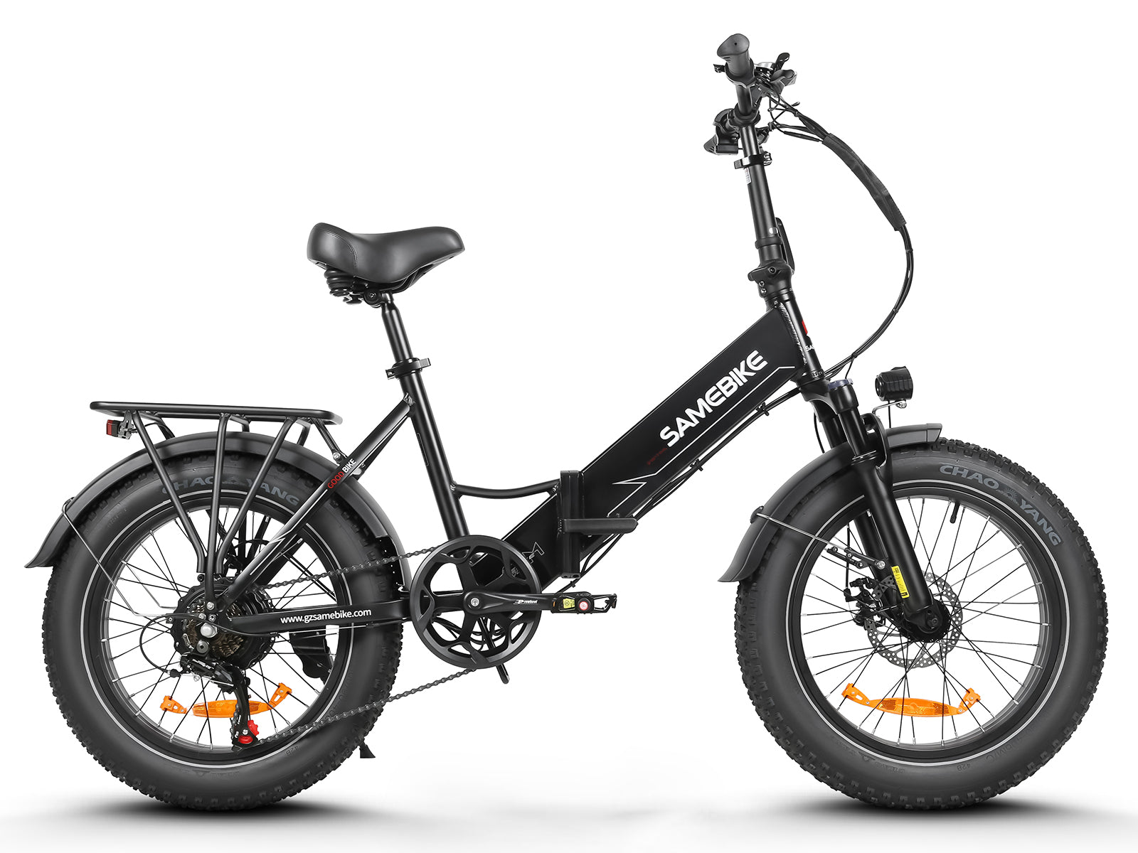LOTDM200-II Foldable E-Bike