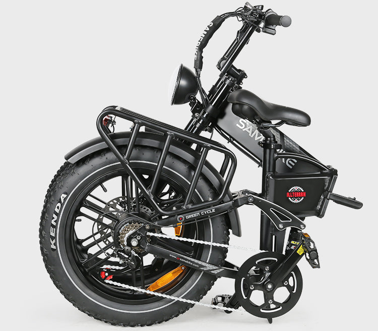 RS-A02 Plus Off Road E-Bike