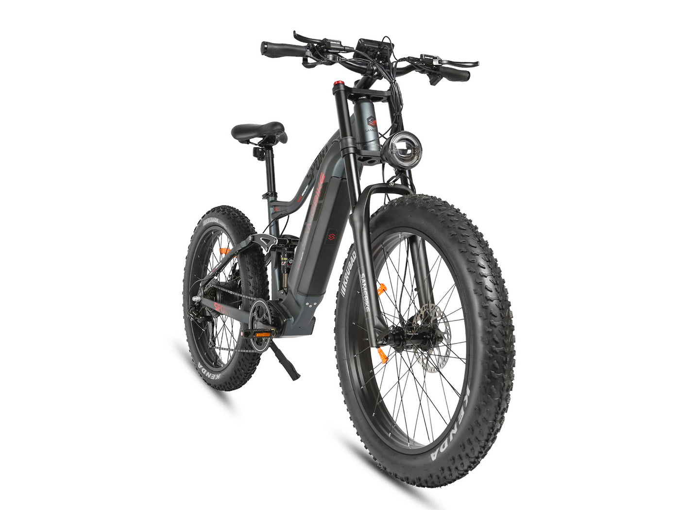 RSA08-II Off Road E-Bike