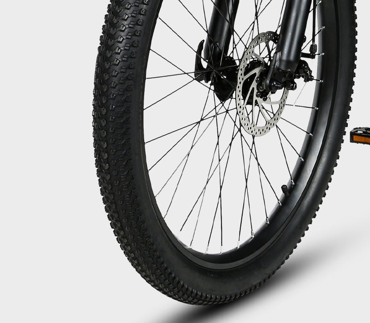 LO26-II-YD Foldable E-Bike