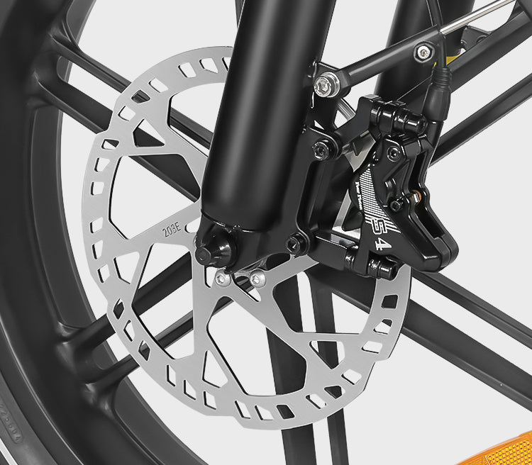 RS-A02 Plus Off Road E-Bike