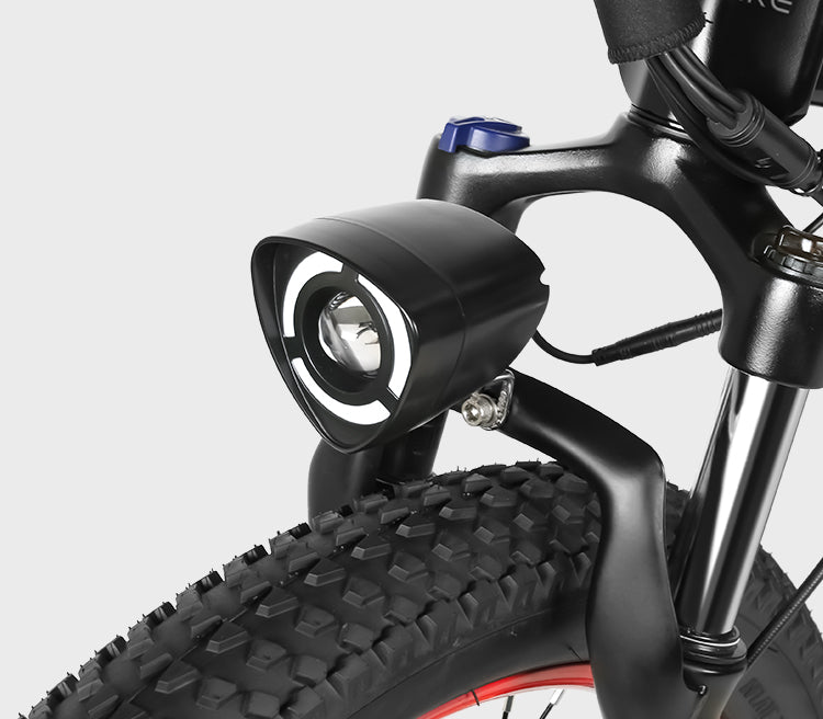 LO26 Plus Foldable E-Bike