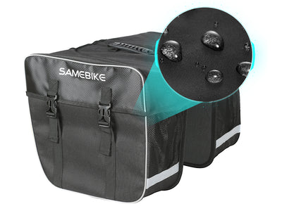 SAMEBIKE Bike Pannier Bag