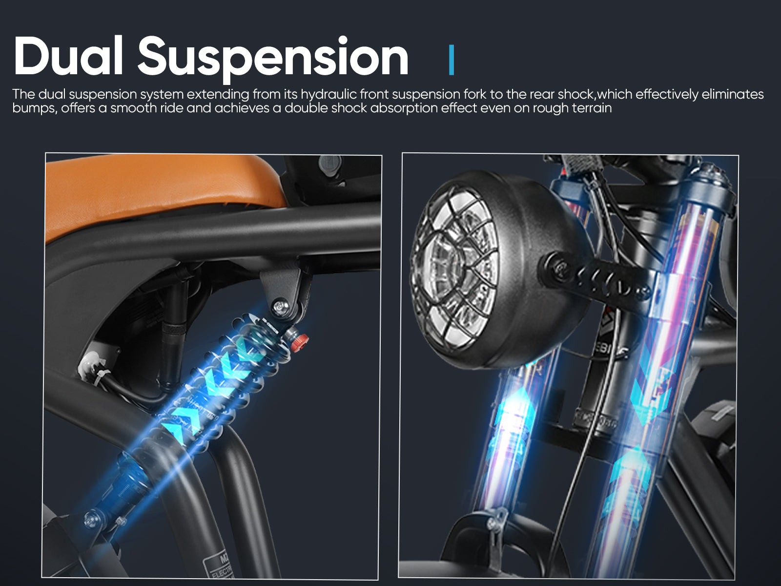 M20-III Off Road E-Bike