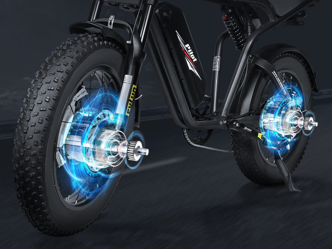 M20-III Off Road E-Bike