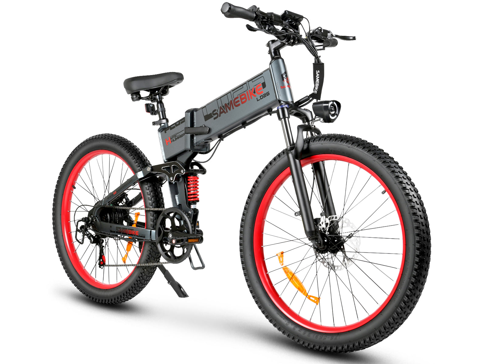 LO26 Plus Foldable E-Bike