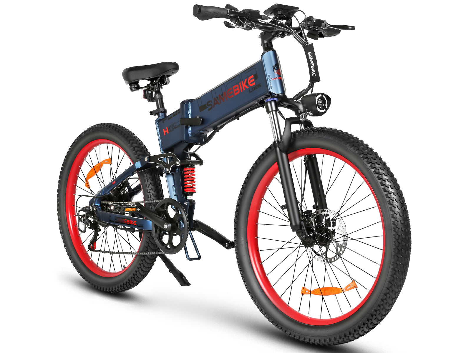 LO26 Plus Foldable E-Bike
