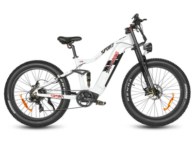 RSA08-II Off Road E-Bike