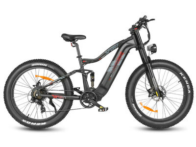 RSA08-II Off Road E-Bike