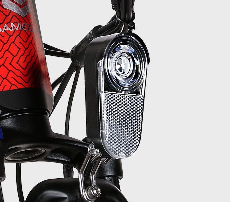 XD26-II  City E-Bike