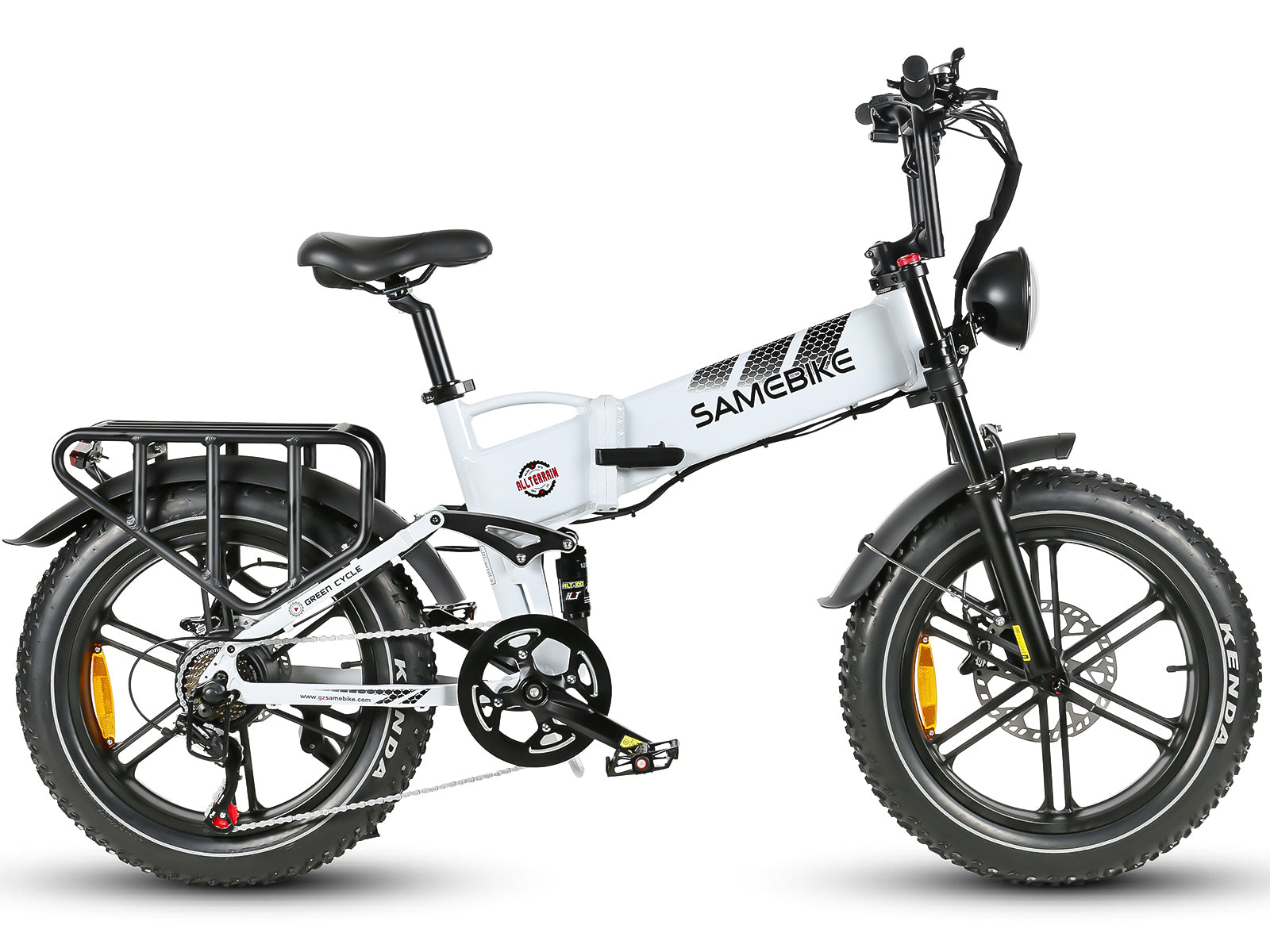 RS-A02 Plus Off Road E-Bike