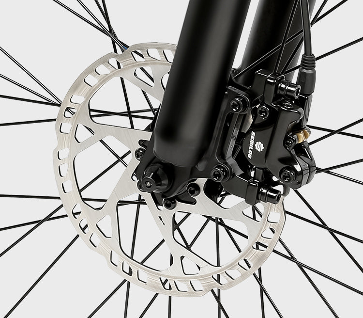 LO26 Plus Foldable E-Bike