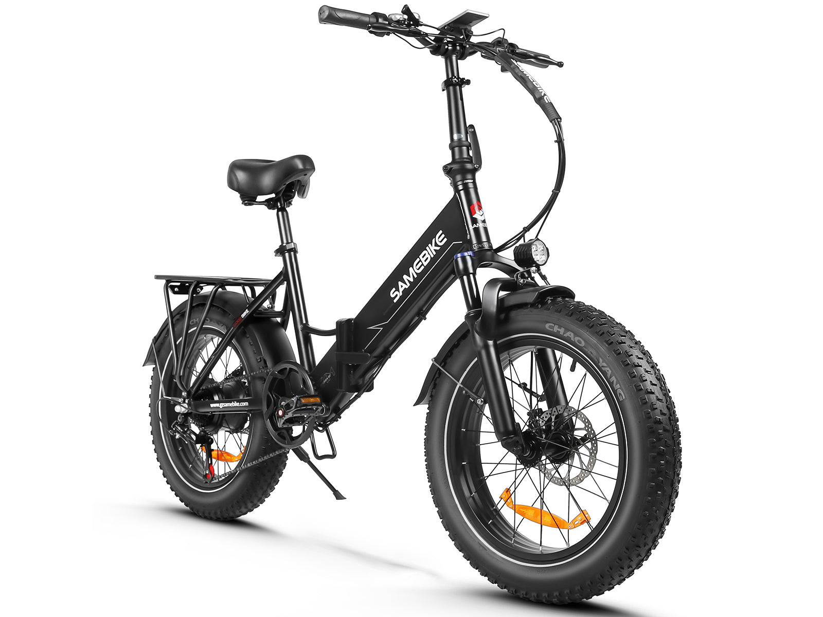LOTDM200-II Foldable E-Bike