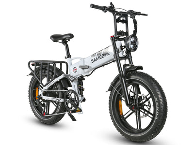 RS-A02 Plus 越野電動自行車
