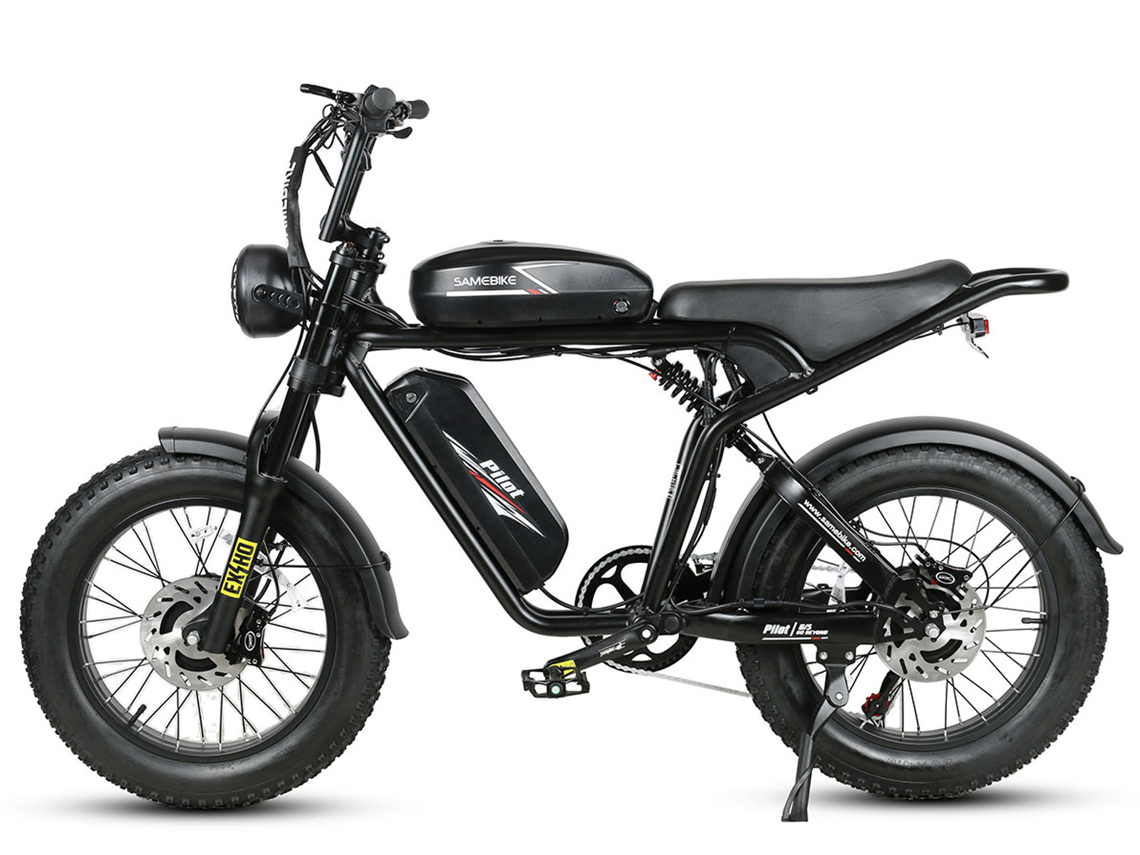 M20-III Off Road E-Bike