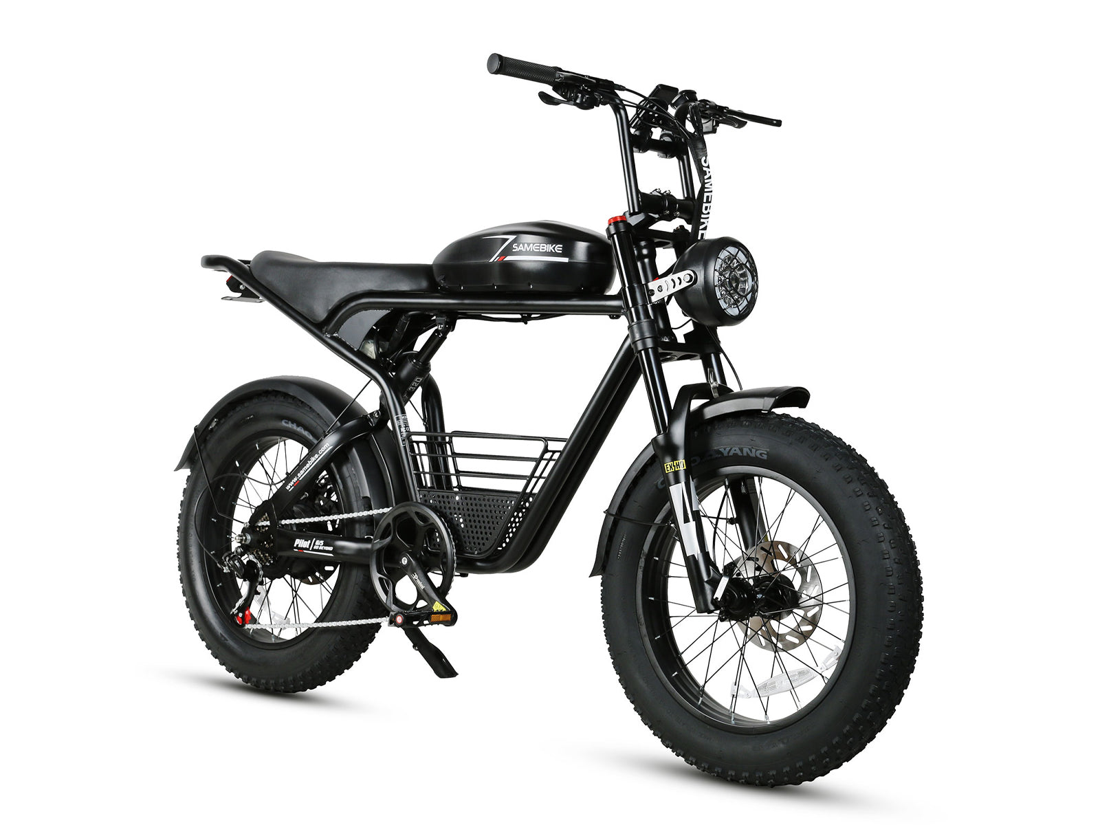 M20 Off Road E-Bike